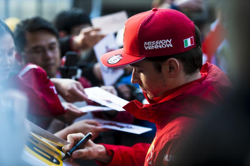- Grand Prix de Chine de Formule 1 | le week-end de Ferrari en photos